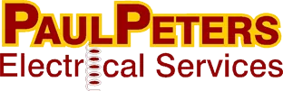 Logo, Paul Peters Electrical Services, Home Appliances in Macclesfield, Cheshire